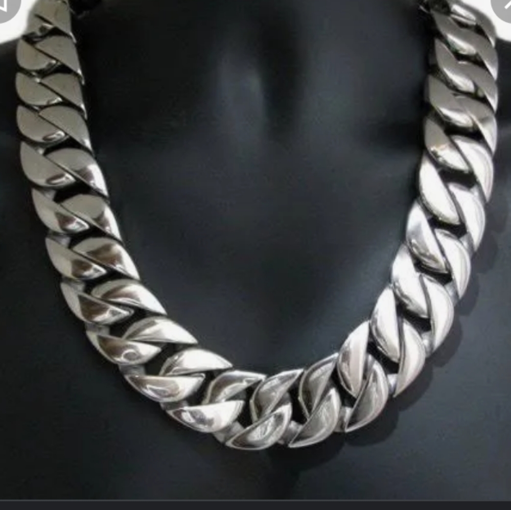316L Men's Necklace